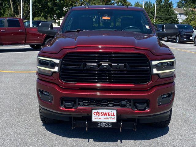 2022 Ram 2500 Laramie Crew Cab 4x4 64 Box