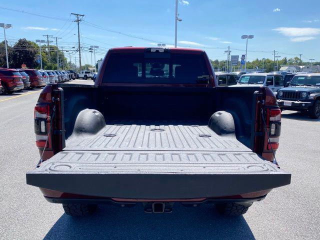 2022 Ram 2500 Laramie Crew Cab 4x4 64 Box