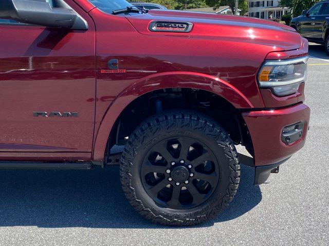2022 Ram 2500 Laramie Crew Cab 4x4 64 Box