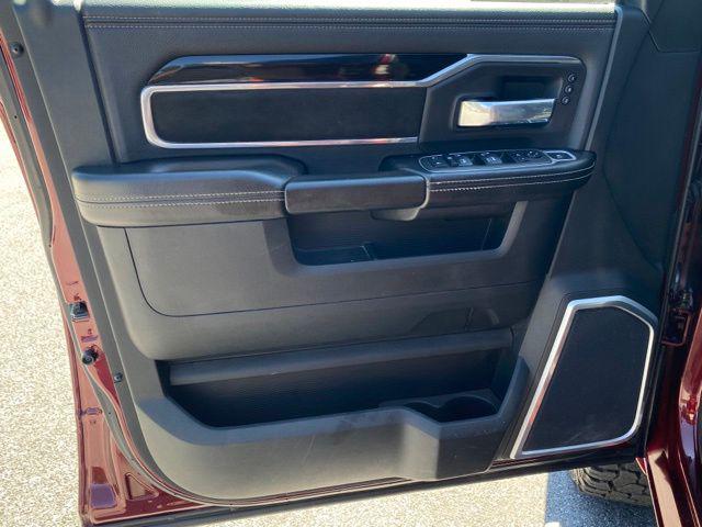 2022 Ram 2500 Laramie Crew Cab 4x4 64 Box