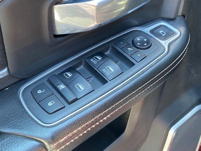 2022 Ram 2500 Laramie Crew Cab 4x4 64 Box