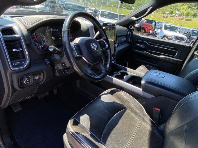 2022 Ram 2500 Laramie Crew Cab 4x4 64 Box
