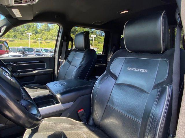 2022 Ram 2500 Laramie Crew Cab 4x4 64 Box