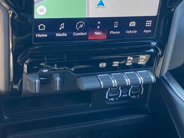 2022 Ram 2500 Laramie Crew Cab 4x4 64 Box