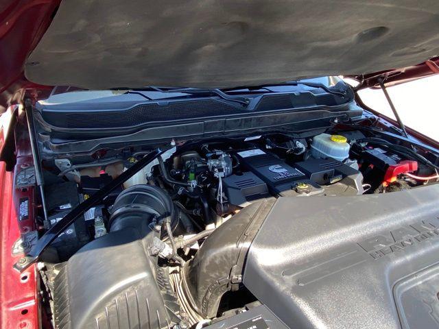 2022 Ram 2500 Laramie Crew Cab 4x4 64 Box