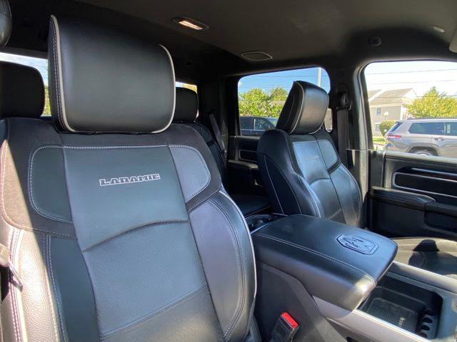 2022 Ram 2500 Laramie Crew Cab 4x4 64 Box