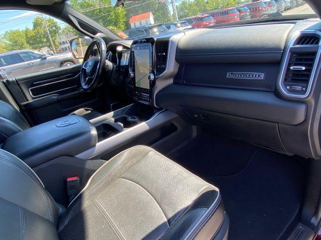 2022 Ram 2500 Laramie Crew Cab 4x4 64 Box