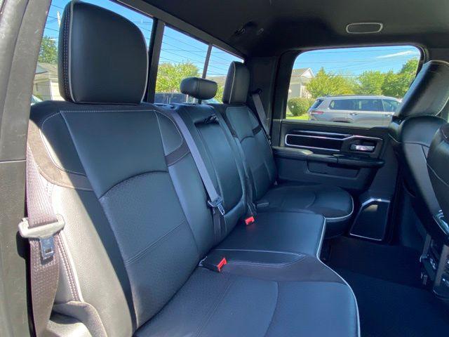 2022 Ram 2500 Laramie Crew Cab 4x4 64 Box