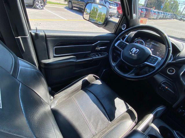 2022 Ram 2500 Laramie Crew Cab 4x4 64 Box