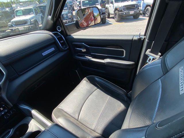 2022 Ram 2500 Laramie Crew Cab 4x4 64 Box