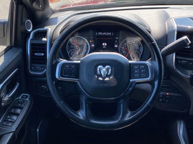 2022 Ram 2500 Laramie Crew Cab 4x4 64 Box