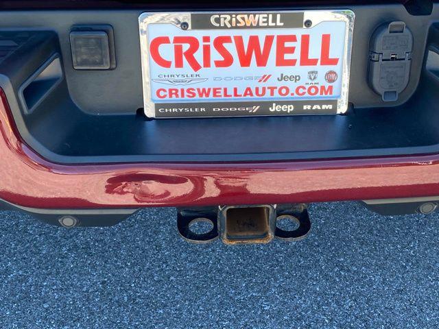 2022 Ram 2500 Laramie Crew Cab 4x4 64 Box