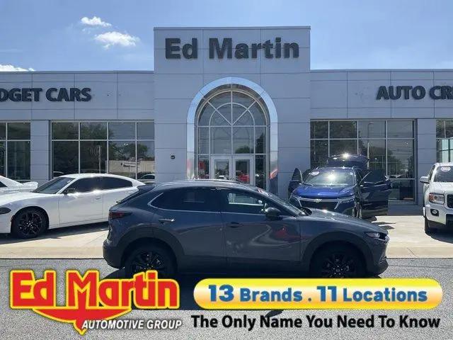 2025 Mazda CX-30 2.5 S Carbon Edition for sale in Anderson, IN