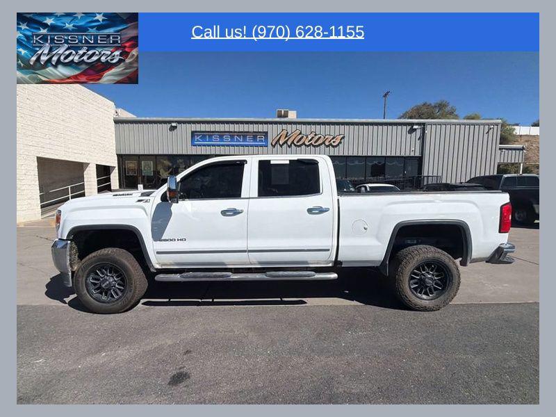 2019 GMC Sierra 2500HD