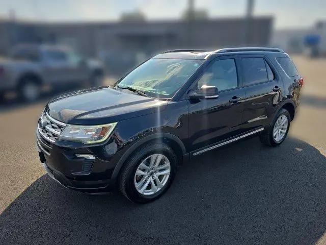 2018 Ford Explorer XLT for sale in Richmond, VA