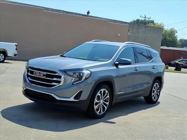 2019 GMC Terrain SLT for sale in Charleston, AR