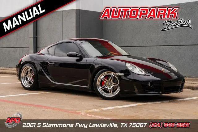 2007 Porsche Cayman Unknown for sale in Lewisville, TX