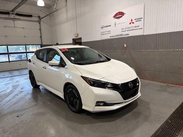 2024 Nissan LEAF SV PLUS for sale in Cedar Falls, IA