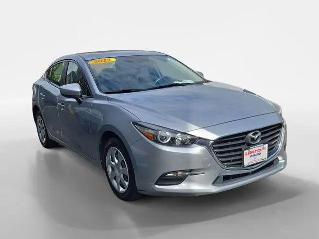 2017 Mazda Mazda3 Sport for sale in Wakefield, MA