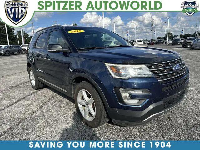 2017 Ford Explorer XLT for sale in Findlay, OH