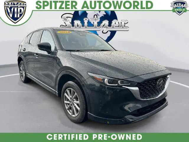 2024 Mazda CX-5 2.5 S Preferred for sale in Findlay, OH