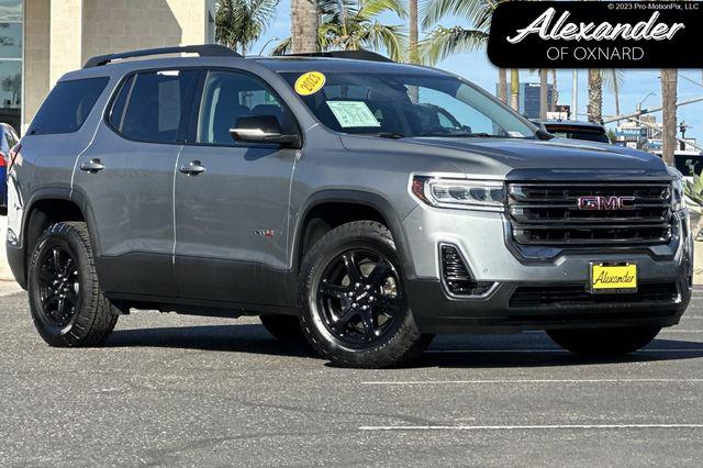 2023 GMC Acadia AWD AT4 for sale in Oxnard, CA