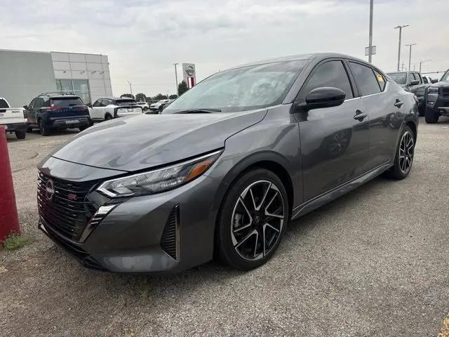 2025 Nissan Sentra SR for sale in Jonesboro, AR