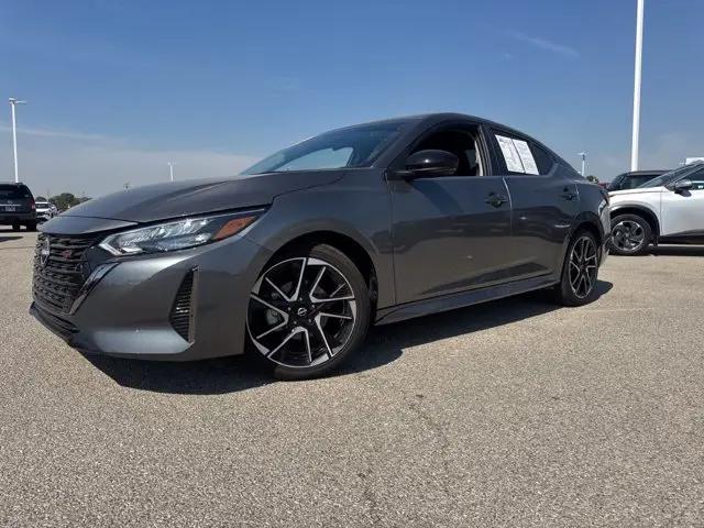 2025 Nissan Sentra SR for sale in Jonesboro, AR