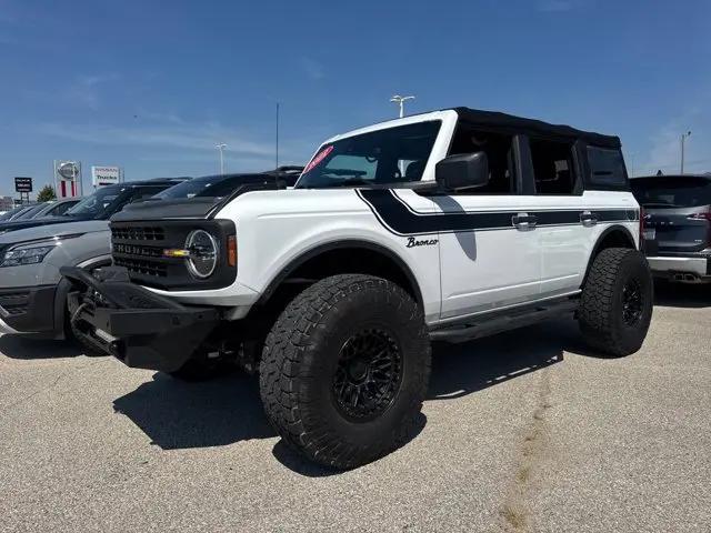 2022 Ford Bronco Base for sale in Jonesboro, AR
