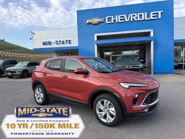 2024 Buick Encore GX Preferred AWD for sale in Sutton, WV