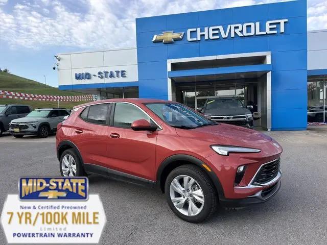 2024 Buick Encore GX Preferred AWD for sale in Sutton, WV