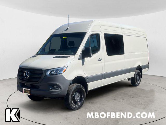 2026 Mercedes-Benz Sprinter 2500 Crew 170 WB for sale in Bend, OR