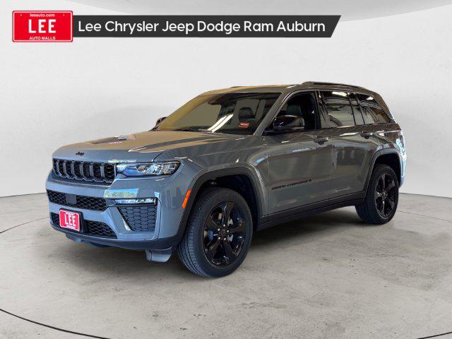 2027 Jeep Grand Cherokee Limited for sale in Auburn, ME