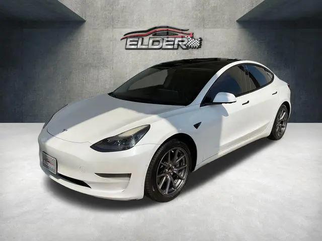 2021 Tesla Model 3 Standard Range Plus Rear-Wheel Drive for sale in Killeen, TX