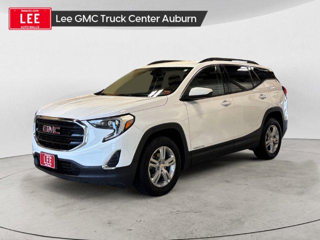 2019 GMC Terrain SLE for sale in Auburn, ME