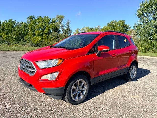 2019 Ford EcoSport SE for sale in Ypsilanti, MI