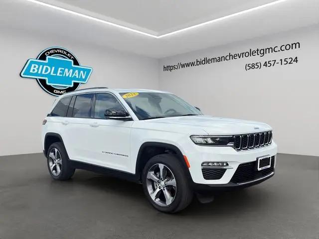2023 Jeep Grand Cherokee Base for sale in Albion, NY
