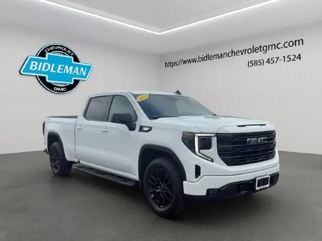 2024 GMC Sierra 1500 Elevation for sale in Albion, NY