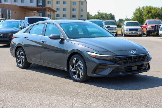 2026 Hyundai Elantra Limited for sale in Bartlesville, OK