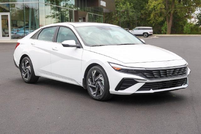 2026 Hyundai Elantra Limited for sale in Bartlesville, OK