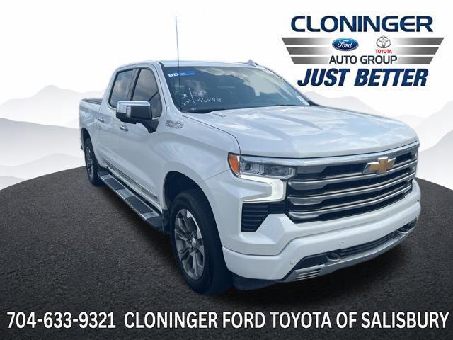 2024 Chevrolet Silverado 1500 4WD Crew Cab Short Bed High Country for sale in Salisbury, NC