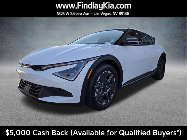 2026 Kia EV6 Light