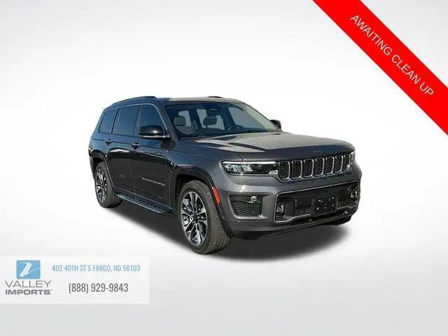 2022 Jeep Grand Cherokee L Overland 4x4 for sale in Fargo, ND