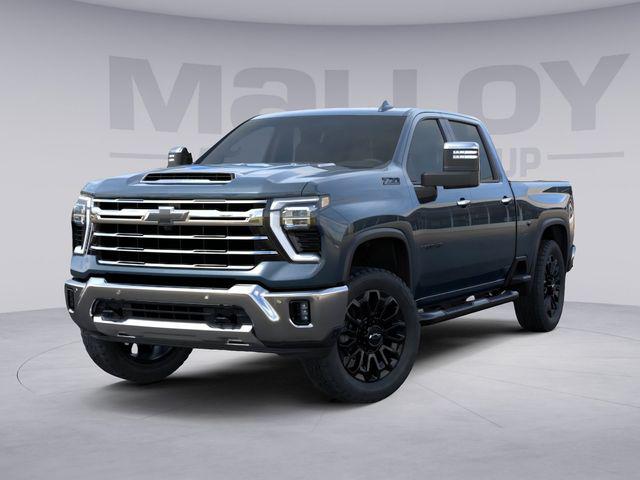 2026 Chevrolet Silverado 2500HD Crew Cab, Standard Bed, LTZ, 4WD for sale in Winchester, VA