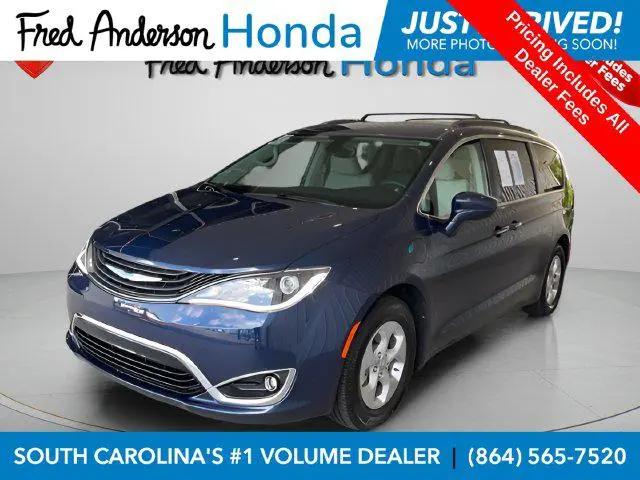 2018 Chrysler Pacifica Hybrid Touring Plus for sale in Greenville, SC