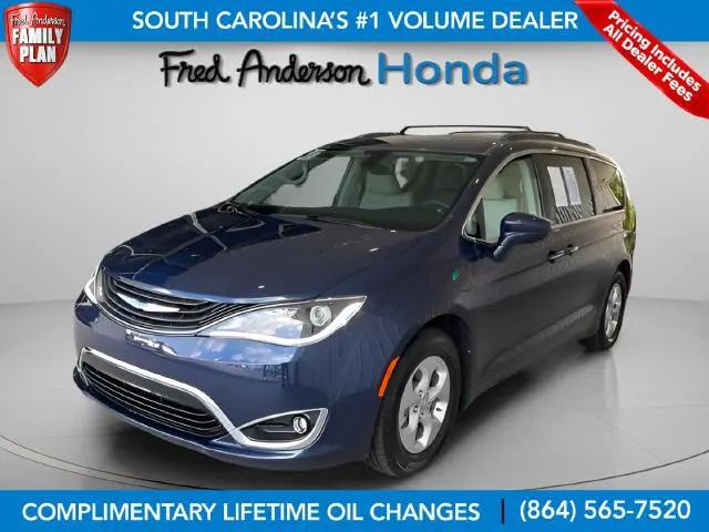 2018 Chrysler Pacifica Hybrid Touring Plus for sale in Greenville, SC