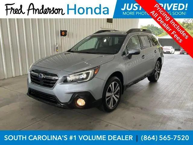 2019 Subaru Outback 2.5i Limited for sale in Greenville, SC