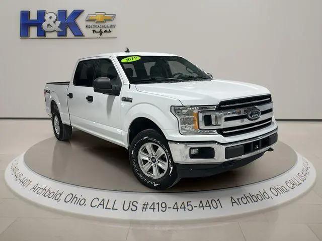 2019 Ford F-150 XLT for sale in Archbold, OH