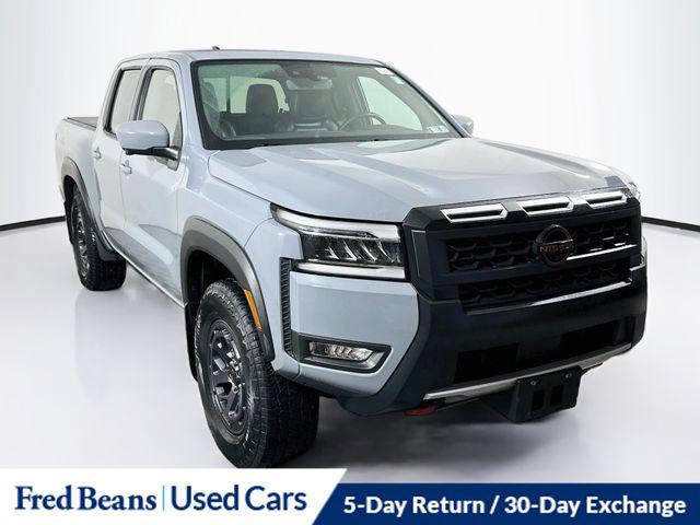 2025 Nissan Frontier Crew Cab PRO-4X 4x4 for sale in Doylestown, PA