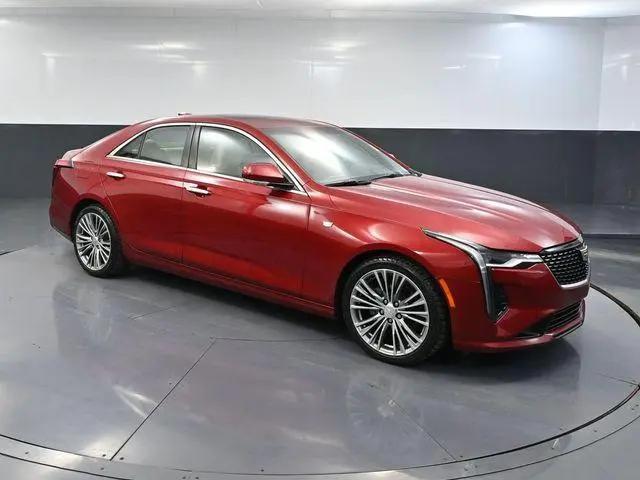 2021 Cadillac CT4 Premium Luxury for sale in St Cloud, MN